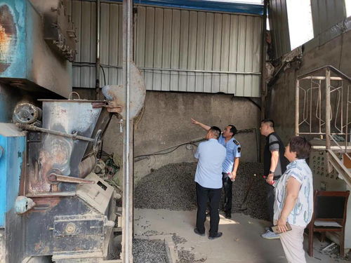 安徽濉溪铁佛市场监管所 筑牢安全防线，开展特种设备及销售环节食品安全专项检查