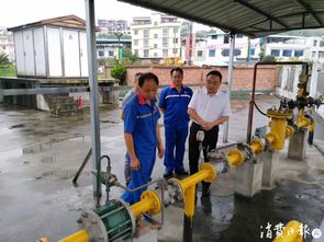 旺苍县多措并举筑牢特种设备安全防线 销售环节专项检查在行动